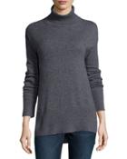Cashmere Turtleneck With