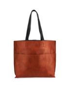 Delphine Shopper Tote Bag