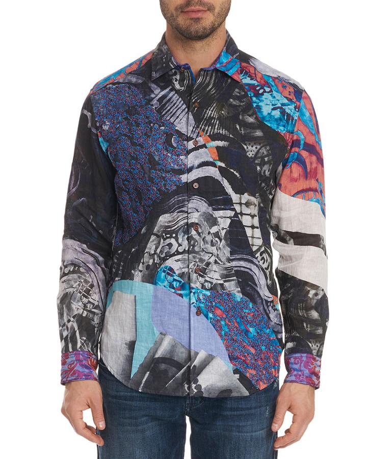 Men's Hooked On You Limited Edition Classic Fit Graphic