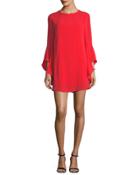 Flared-sleeve