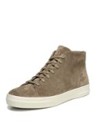 Cullen Suede Mid-top