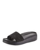 Fiji Glitter Slide