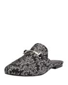 Bertha Metallic Brocade