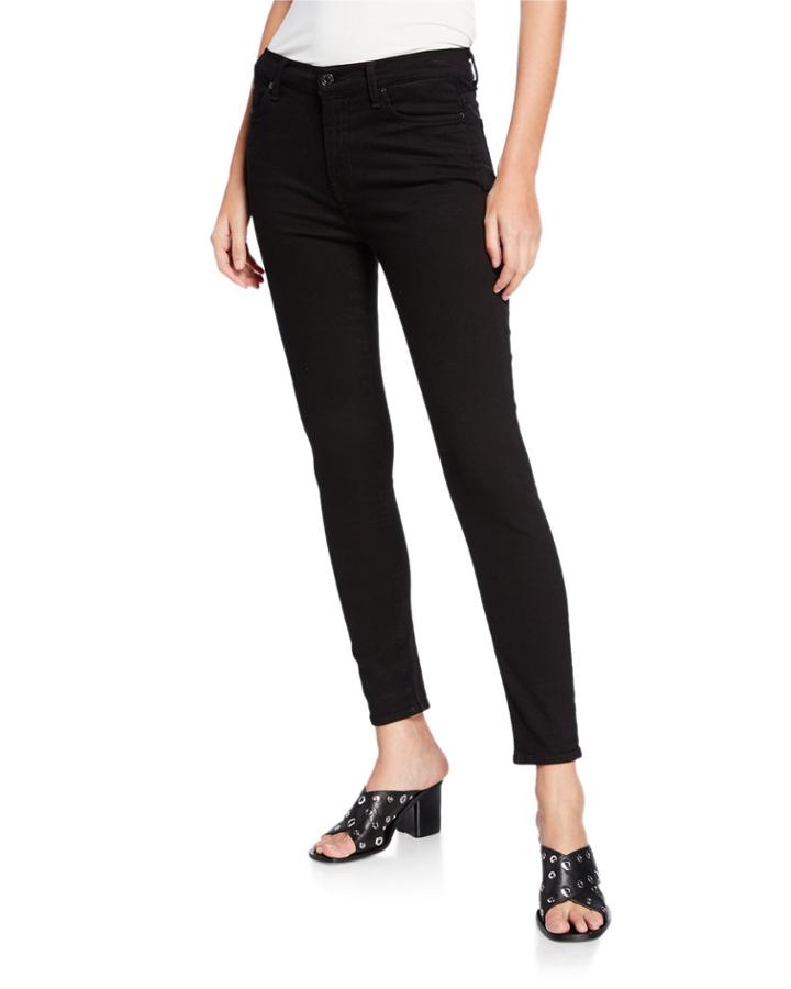 Gwenevere Squiggle Mid-rise