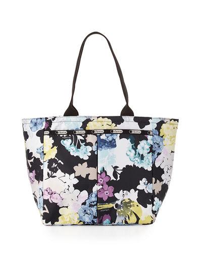 Everygirl Snake-print Tote Bag