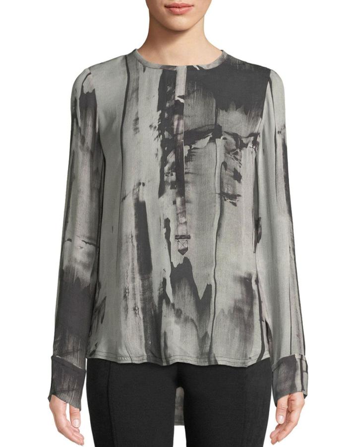 Go Clean And Simple Tie-dye