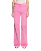 The Flared Jean