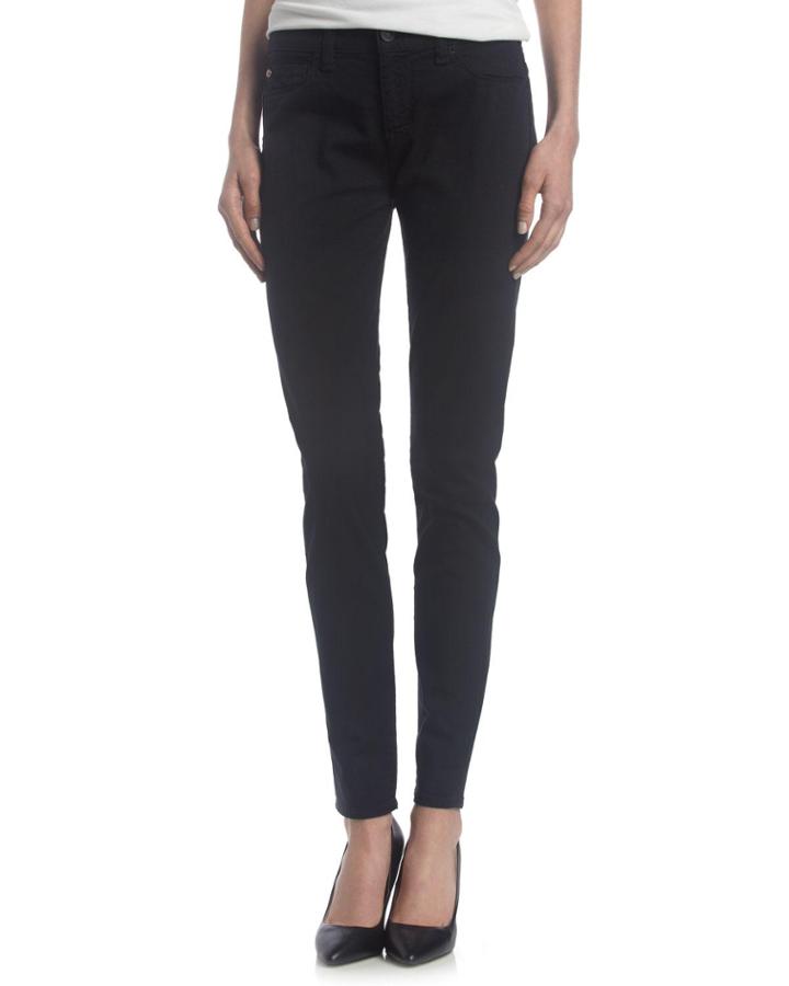Hudson Nico Skinny Jeans, Midnight -