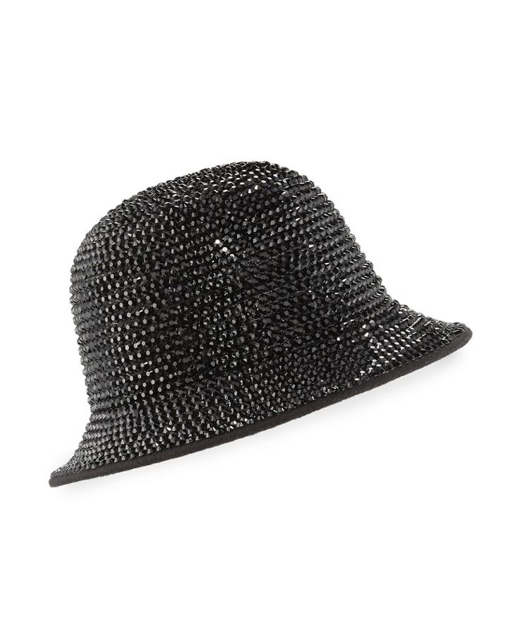 Jeweled Bucket Hat
