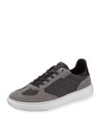 Moe Joe Low-top Sneaker, Charcoal