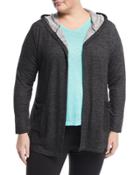 Calli Hooded Cardigan,
