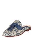 Paris Jacquard Tassel
