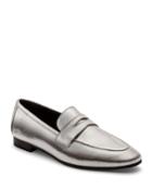 Flaneur Metallic Leather
