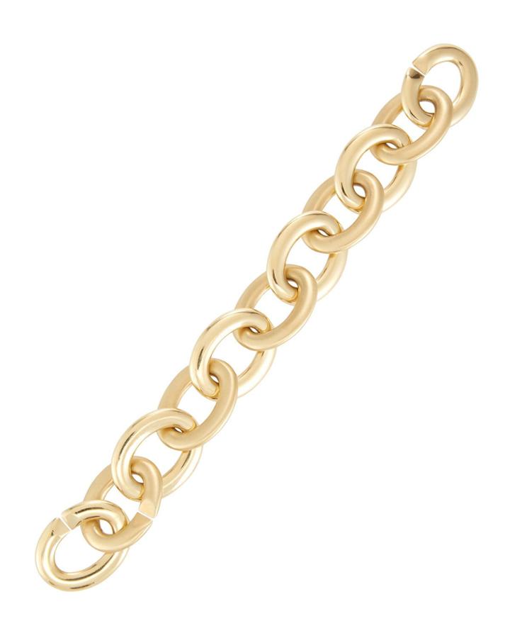 18k Gold Satin