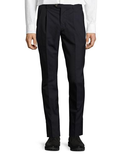 Soft Two-pence Trousers