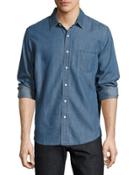 73rd Park Long-sleeve Denim