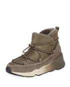 Mitsouko Metallic-suede
