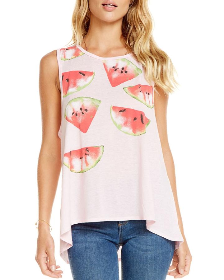 Watermelon-print