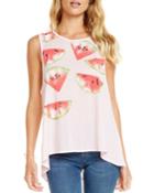 Watermelon-print