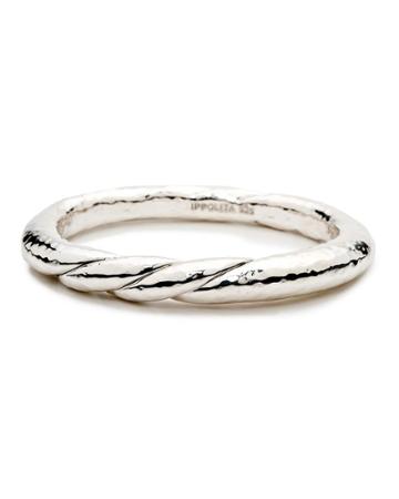 Glamazon Medium Twisted Bangle