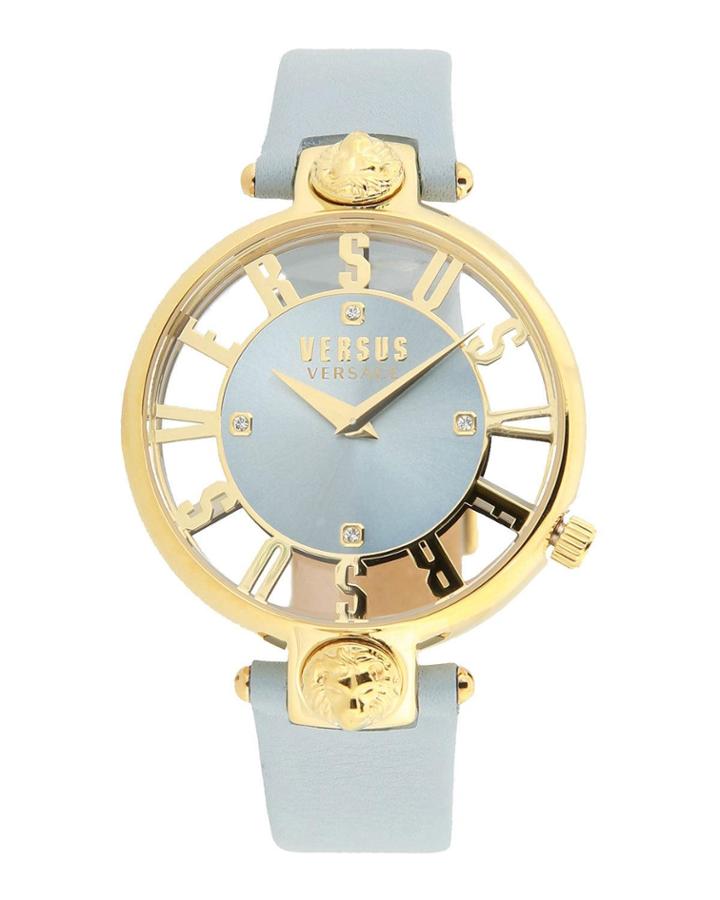 36mm Kristenhof Transparent Watch,