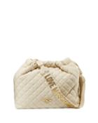 Quilted Drawstring