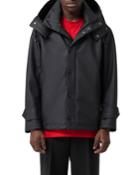 Men's Hastings Hooded Coat W/ Water-resistant Coating