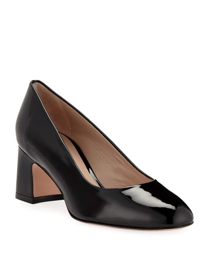 Mary Ann Patent Pumps