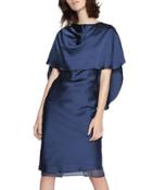 Sabrina Capelet Dress