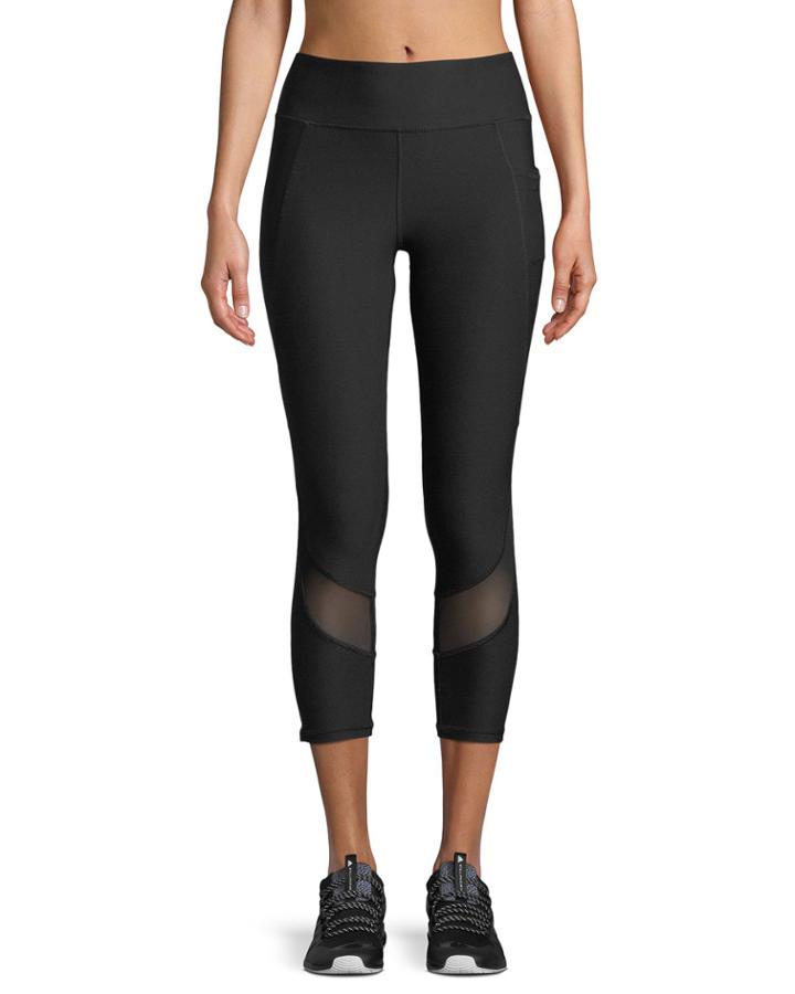 Curved Capri