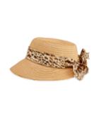 Animal-band Paper Cloche
