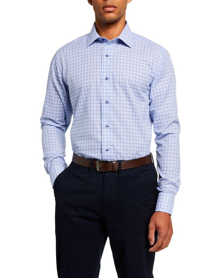 Men's Modern Fit Check
