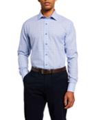 Men's Modern Fit Check