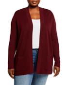 Plus Size Malibu Cardigan