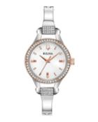 27mm Jewelry Watch With Crystals