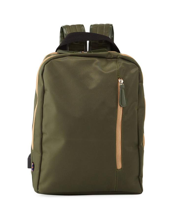 Men's Water-resistant Backpack