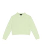 Cropped Sweater,