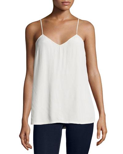 Spaghetti-strap Camisole