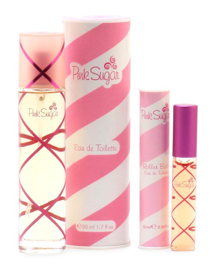 Pink Sugar Eau De Toilette Duo