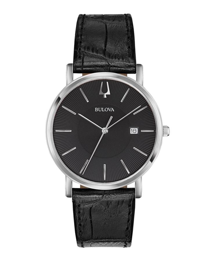 37mm Men's Classic Date Watch W/