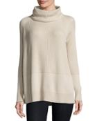 Ribbed Turtleneck