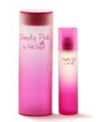 Simply Pink For Ladies Eau De Toilette Spray,