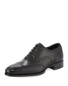 Formal Lace-up Brogue