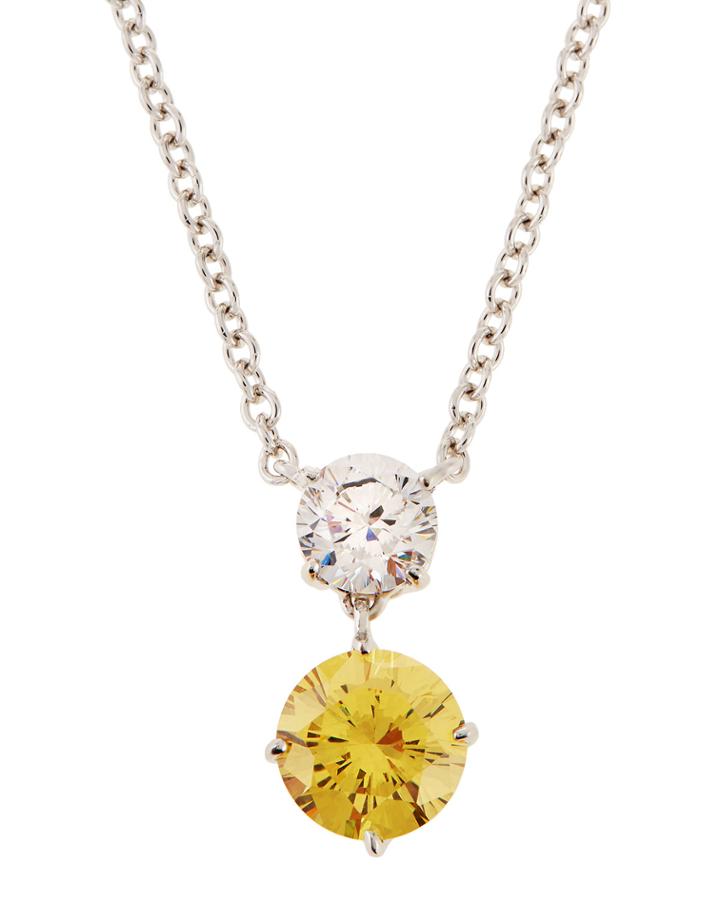 Can. Dbl. Rnd. Pendant
