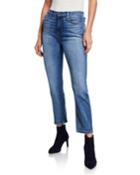 Mid-rise Slim Boyfriend Jeans