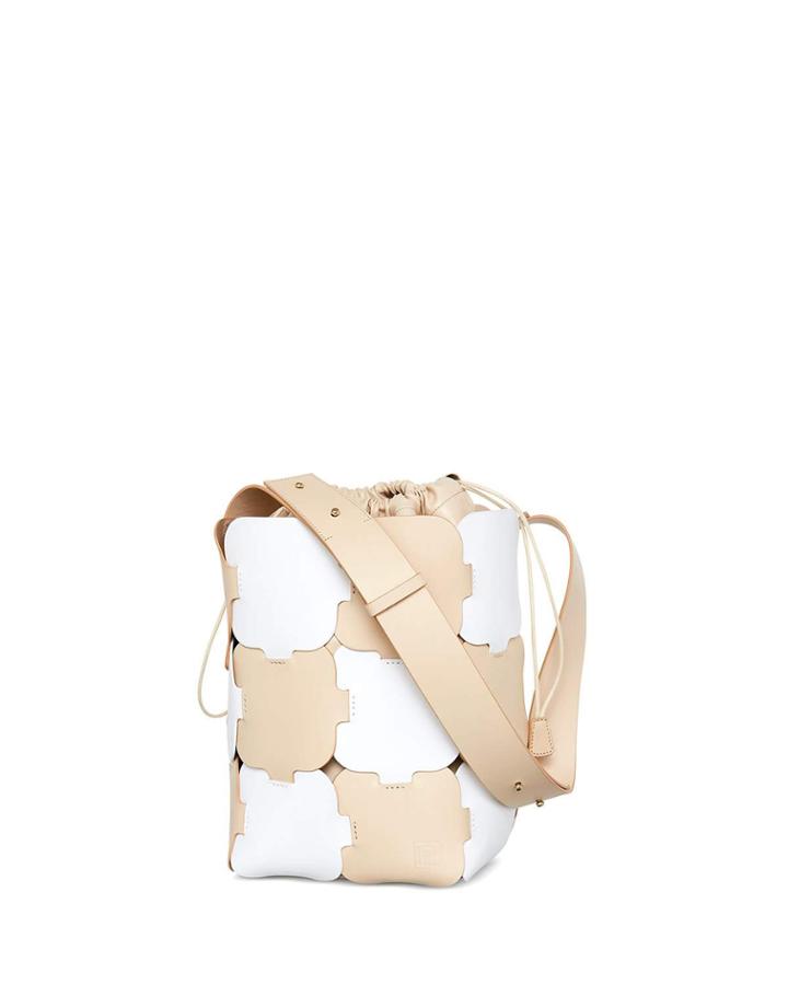 Element Check Hobo Bag