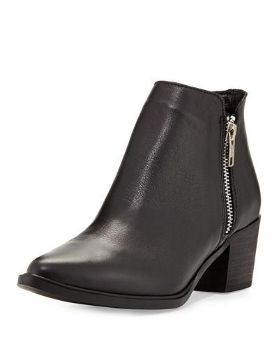 Dacy Leather Ankle Boot