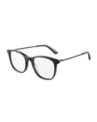 Plastic/metal Optical Glasses