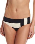 Balboa Island Directional-stripe Hipster