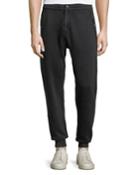 Men's Knit Jogger Pants